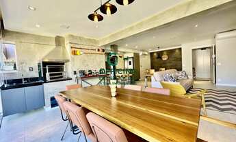 Imagem 3: APARTAMENTO À VENDA- PORTEIRA FECHADA- 3 DORMITÓRIOS SENDO 3 SUITES- 2 VAGAS- 144m² -R$ 2