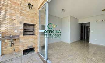 Imagem 2: APARTAMENTO PARA LOCACÃ0- 3 DORMITORIOS SENDO 1 SUITE- 2 VAGAS- 98 METROS- VARANDA GOURMET