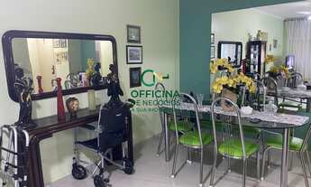 Imagem 2: À venda apartamento -2 dormitórios sendo 1 suite-1 sala-3 banheiros-1 vaga-110m²-R$ 670.0