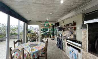 Imagem 2: COBERTURA DUPLEX À VENDA- 3 DORMITÓRIOS C/ 1 SUÍTE- 2 SALAS- 3 BANHEIROS- 215m²- R$ 900.00