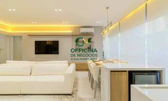 Imagem 5: Imóvel à venda em Santos-SP: Apartamento de 3 quartos no Marapé, com suíte, vaga de garage