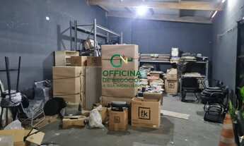 Imagem 2: LOJA COM 2 SALAS À VENDA- 128m² - R$ 1.200.000,00 - CENTRO - SANTOS/SP