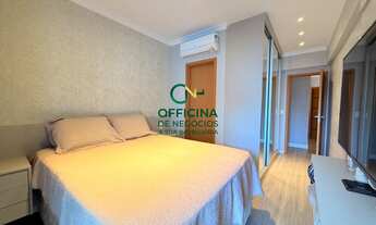 Imagem 6: À VENDA APARTAMENTO - 3 DORMITORIOS SENDO 1 SUITE - 2 VAGAS - 134 METROS - VARANDA GOURMET