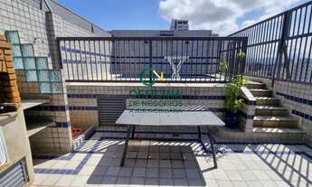 Imagem 3: COBERTURA À VENDA- 2 DORMITÓRIOS- 2 SALAS- 3 BANHEIROS- 188m²- R$ 920.000,00- BAIRRO EMBAR