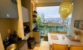 Imagem 3: Apartamento à venda -2 dormitórios sendo 2 suites- 80 m² -R$ 1.330.000,00-Ponta da Praia