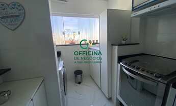 Imagem 7: Apartamento à venda -2 dormitórios sendo 1 suite - 68m²-R$ 725.000,00 - Campo Grande- Sant