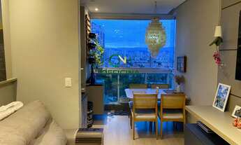 Imagem 2: Apartamento à venda -2 dormitórios sendo 2 suites- 80 m² -R$ 1.330.000,00-Ponta da Praia