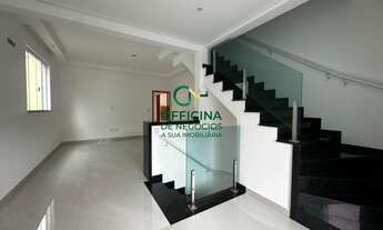 Imagem: CASA SOBREPOSTA ALTA À VENDA-3 DORMITÓRIOS