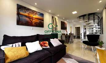 Imagem 5: COBERTURA DUPLEX À VENDA - 3 DORMITÓRIOS SENDO 1 SUÍTE - 2 VAGAS - LAZER COM PISCINA - 33