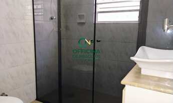 Imagem 7: CASA À VENDA- 1 DORMITÓRIO - 2 SALAS- 2 BANHEIROS- 146m²- R$ 851.000,00- BAIRRO GONZAGA- S