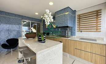 Imagem: APARTAMENTO À VENDA- VARANDA GOURMET- 4