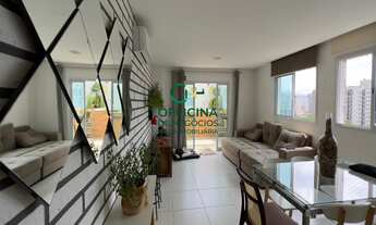 Imagem: COBERTURA À VENDA- 3 DORMITÓRIOS C/ 1