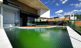 Imagem: CASA CONDOMINIO FECHADO - TOTAL 530 METROS