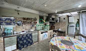 Imagem 5: COBERTURA DUPLEX À VENDA- 3 DORMITÓRIOS C/ 1 SUÍTE- 2 SALAS- 3 BANHEIROS- 215m²- R$ 900.00