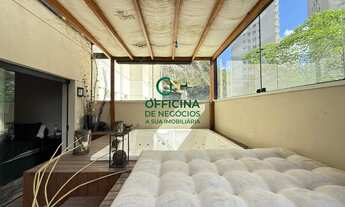 Imagem 3: À VENDA APARTAMENTO GARDEN- 2 DORMITÓRIOS SENDO 1 SUÍTE- 1 VAGA- 98 METROS- R$ 947.000,00