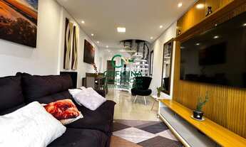 Imagem 3: COBERTURA DUPLEX À VENDA - 3 DORMITÓRIOS SENDO 1 SUÍTE - 2 VAGAS - LAZER COM PISCINA - 33