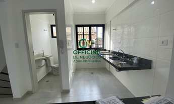 Imagem 4: Sobrado em Villagio à venda - 2 dormitórios sendo 2 suítes -Novo-1 vaga- 95m²-R$589.000,00