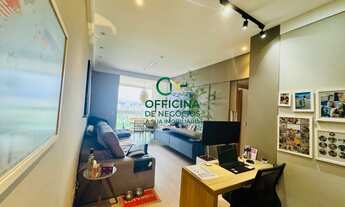 Imagem 7: Apartamento à venda -2 dormitórios sendo 2 suites- 80 m² -R$ 1.330.000,00-Ponta da Praia