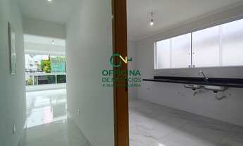 Imagem 4: SOBREPOSTA ALTA TRIPLEX À VENDA- 4 DORMITÓRIOS C/ 3 SUÍTES- 3 SALAS- 2 VAGAS DE GARAGEM- 1