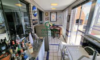 Imagem 5: COBERTURA À VENDA- 2 DORMITÓRIOS- 2 SALAS- 3 BANHEIROS- 188m²- R$ 920.000,00- BAIRRO EMBAR