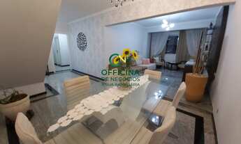 Imagem 5: Cobertura Duplex à Venda-4 dormitórios sendo 2 suítes com 1 closet - 2 vagas- 307 m² -R$ 2