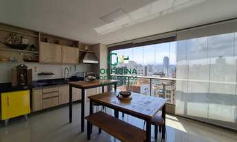 Imagem 4: Apartamento de luxo à venda em Santos-SP, no bairro Embaré, 3 quartos, 3 suítes, 3 vagas d