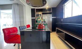 Imagem 5: CASA TRIPLEX À VENDA - PISCINA - 3 DORMITÓRIOS SENDO 1 SUÍTE COM CLOSET - 6 BANHEIROS - 4