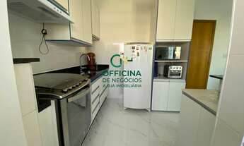 Imagem 5: Apartamento à venda -2 dormitórios sendo 1 suite - 68m²-R$ 725.000,00 - Campo Grande- Sant