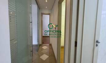 Imagem 6: COBERTURA DUPLEX À VENDA- 3 DORMITÓRIOS C/ 1 SUÍTE- 4 BANHEIROS- 2 GARAGENS- 279m²- R$ 1.3