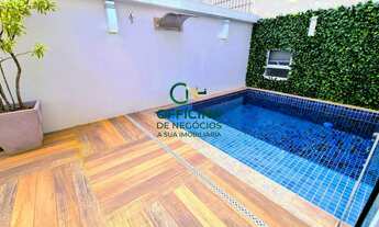 Imagem 3: COBERTURA DUPLEX À VENDA- VISTA MAR- 3 DORMITÓRIOS C/ 2 SUÍTES- 3 SALAS- 4 BANHEIROS- 3 VA