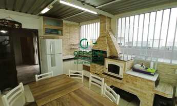 Imagem 2: COBERTURA À VENDA- 4 DORMITÓRIOS C/ 2 SUÍTES- 2 SALAS- 4 BANHEIROS- 2 VAGAS DE GARAGEM- 30