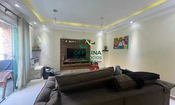 Imagem 3: CASA SOBRADO À VENDA- 3 DORMITÓRIOS C/ 1 SUÍTE- 3 BANHEIROS- 2 GARAGENS- 146m²- R$ 810.000