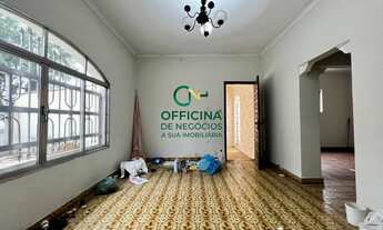 Imagem 3: SOBRADO À VENDA - 4 DORMITÓRIOS SENDO 1 SUÍTE - 3 BANHEIROS - PISCINA - 3 VAGAS - 167m²