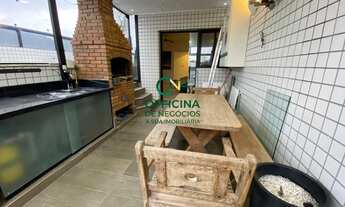 Imagem 3: Cobertura Duplex à venda- 4 dormitórios sendo 2 suítes- 2 Vagas- 310 m²- R$ 1.990.000,00