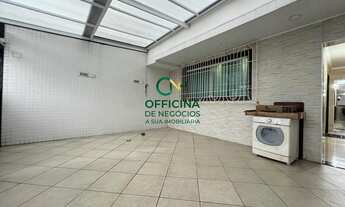 Imagem 2: SOBRADO À VENDA - 3 DORMITÓRIOS SENDO 1 SUÍTE - REFORMADO - 2 VAGAS - 141m² - R$900.000,00