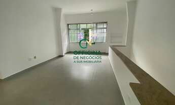 Imagem 2: Casa Sobreposta Alta à Venda - 2 dormitórios- 1 Vaga- 83 m²-R$ 640.000,00- Embare- Santos