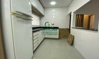 Imagem 4: Casa Sobreposta Alta à Venda - 2 dormitórios- 1 Vaga- 83 m²-R$ 640.000,00- Embare- Santos