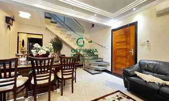 Imagem: SOBRADO À VENDA - 3 DORMITÓRIOS SENDO