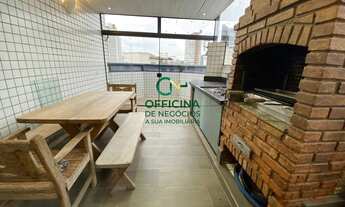 Imagem 4: Cobertura Duplex à venda- 4 dormitórios sendo 2 suítes- 2 Vagas- 310 m²- R$ 1.990.000,00