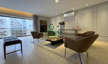 Imagem 4: Apartamento à Venda -Porteira Fechada- 3 Dormitórios Sendo 3 Suítes com 1 Close - 2 vagas