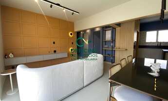 Imagem 4: APARTAMENTO À VENDA - 2 DORMITÓRIOS SENDO 2 SUÍTES- 1 DEPENDÊNCIA - 2 VAGAS - 96m² - R