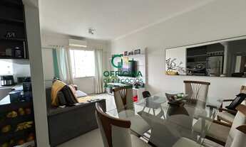 Imagem 2: Apartamento à venda - 2 dormitórios - Frente para Praia- 1Vaga- 82 m²- R$ 700.000,00 - J