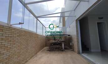 Imagem 6: APARTAMENTO COBERTURA DUPLEX Á VENDA - 3 DORMITORIOS SENDO 3 SUÍTES COM 1 CLOSET - 2 VAGAS