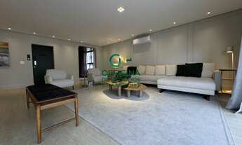 Imagem 3: Apartamento à Venda -Porteira Fechada- 3 Dormitórios Sendo 3 Suítes com 1 Close - 2 vagas