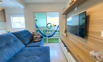 Imagem 2: APARTAMENTO À VENDA- 2 DORMITORIOS SENDO 1 SUÍTE - 1 VAGA - LAZER COMPLETO - 69m² - R$ 63