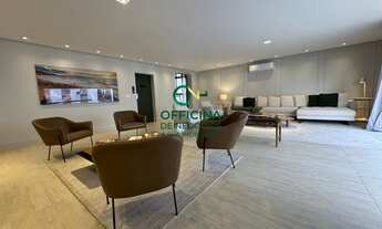 Imagem 5: Apartamento à Venda -Porteira Fechada- 3 Dormitórios Sendo 3 Suítes com 1 Close - 2 vagas