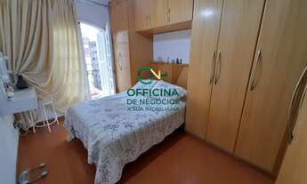 Imagem 4: Apartamento à venda- 3 Dormitórios sendo 1 suíte- 1 Vaga- 130m²-R$959.000,00- Pompéia- San