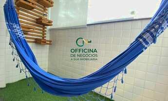 Imagem 7: APARTAMENTO À VENDA- 2 DORMITORIOS SENDO 1 SUÍTE - 1 VAGA - LAZER COMPLETO - 69m² - R$ 63