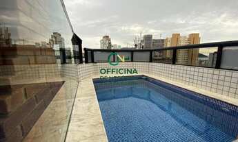 Imagem 2: Cobertura Duplex à venda- 4 dormitórios sendo 2 suítes- 2 Vagas- 310 m²- R$ 1.990.000,00