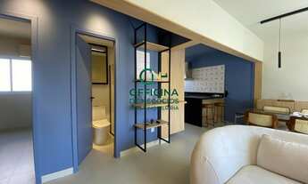 Imagem 6: APARTAMENTO À VENDA - 2 DORMITÓRIOS SENDO 2 SUÍTES- 1 DEPENDÊNCIA - 2 VAGAS - 96m² - R